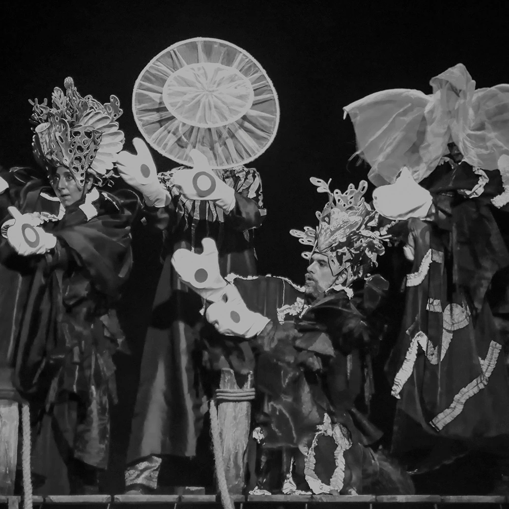 Foto de Artes Cênicas