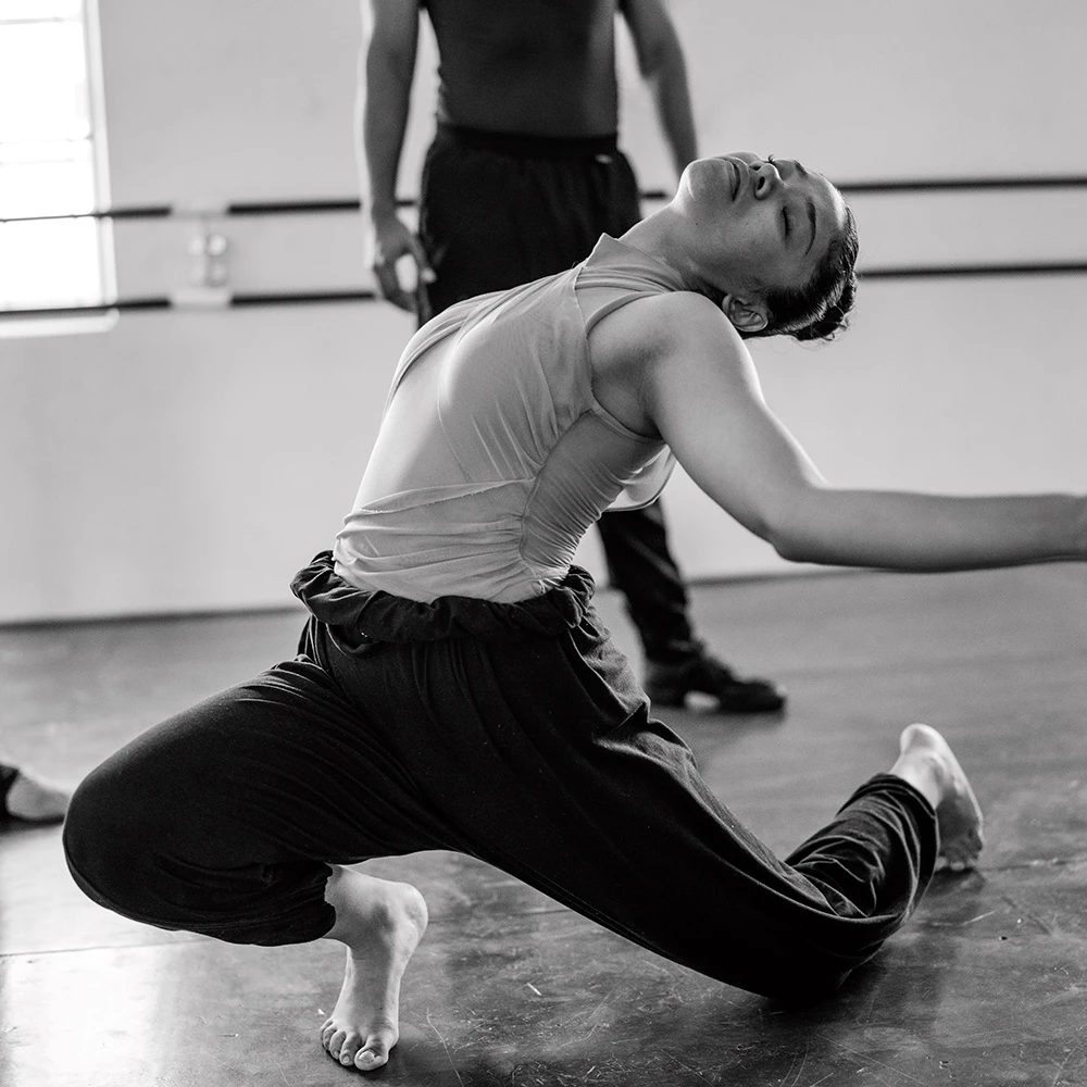Foto de Dança